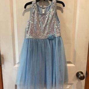 Cherokee girls dress size 7/8